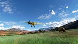zber z hry Microsoft Flight Simulator